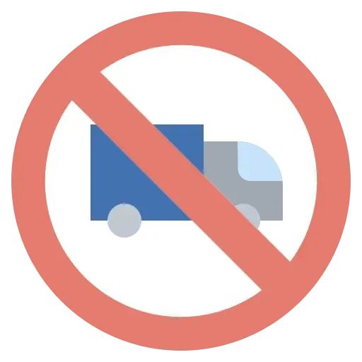Policy on non-transportable and prohibited items